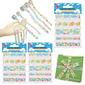 Easter Ribbons for Gift Wrapping, Home Decorations