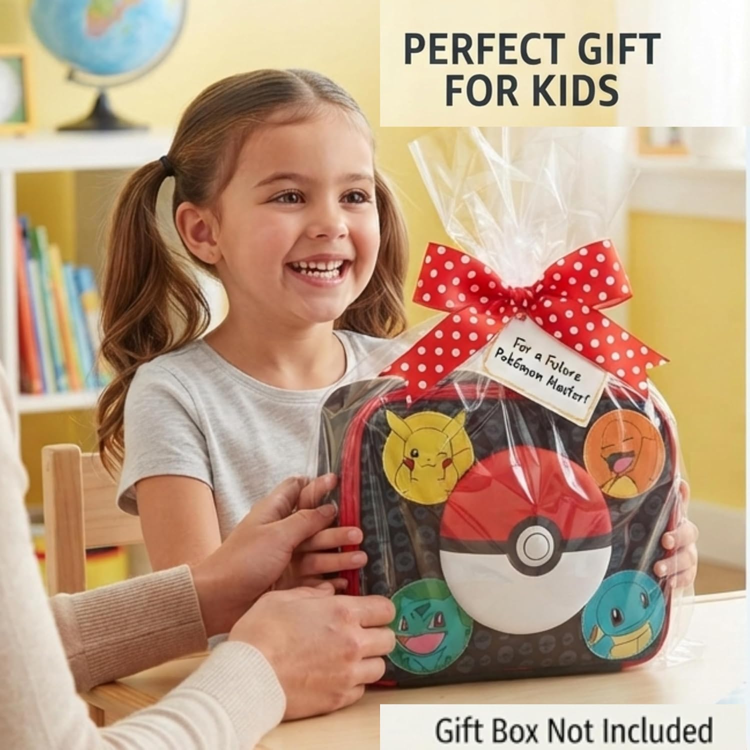 Kids Insulated Lunch Bags