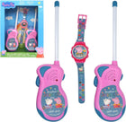 Digital Watch and Walkie Talkie Set