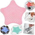 Silicone Star Shape Drainer
