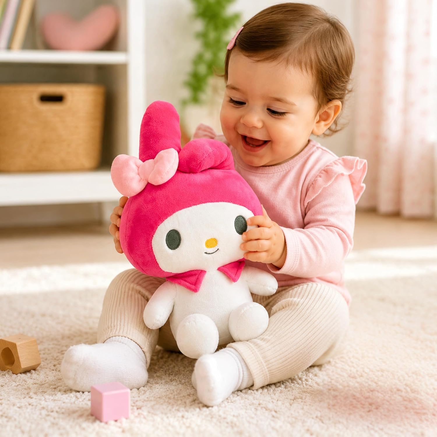 Melody Plush Soft Toy 23cm