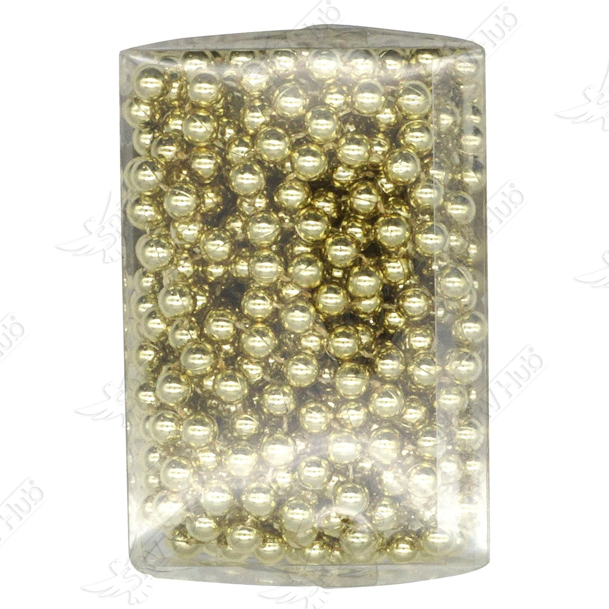 10m Bead Garland Christmas Tree Decoration