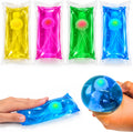 1x Jelly Fish Water Snake Toy 13cm