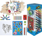 Kids Super Mario Bros Art Set – 35Pcs