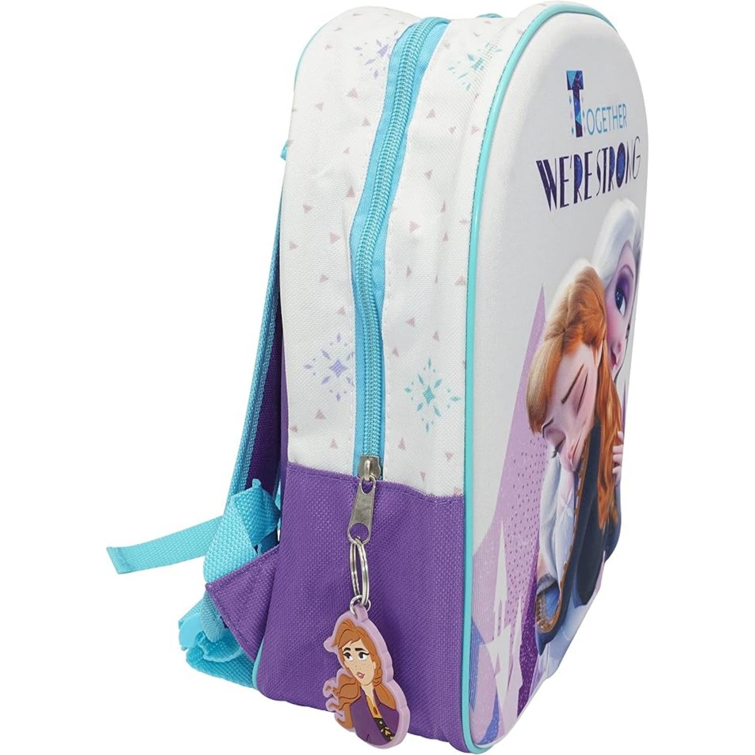 Disney Frozen Keyring 2D Keychain - Assorted