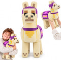 Minecraft Llama Licensed Plush Toy