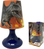 Jurassic World Table Lamp 18cm