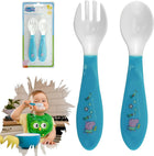 Peppa Pig Kids Cutlery Set 6+M