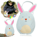 Easter Bunny Felt Treat Bag 29cm