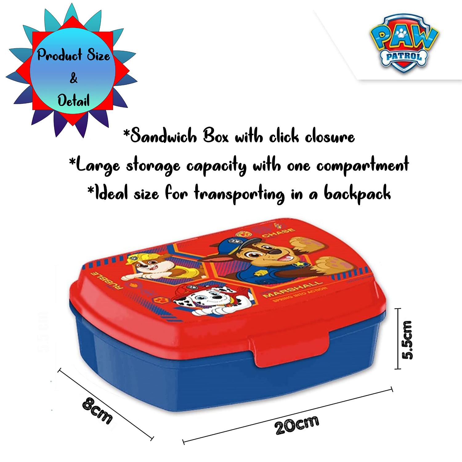 Kids Lunch Boxes 1pc