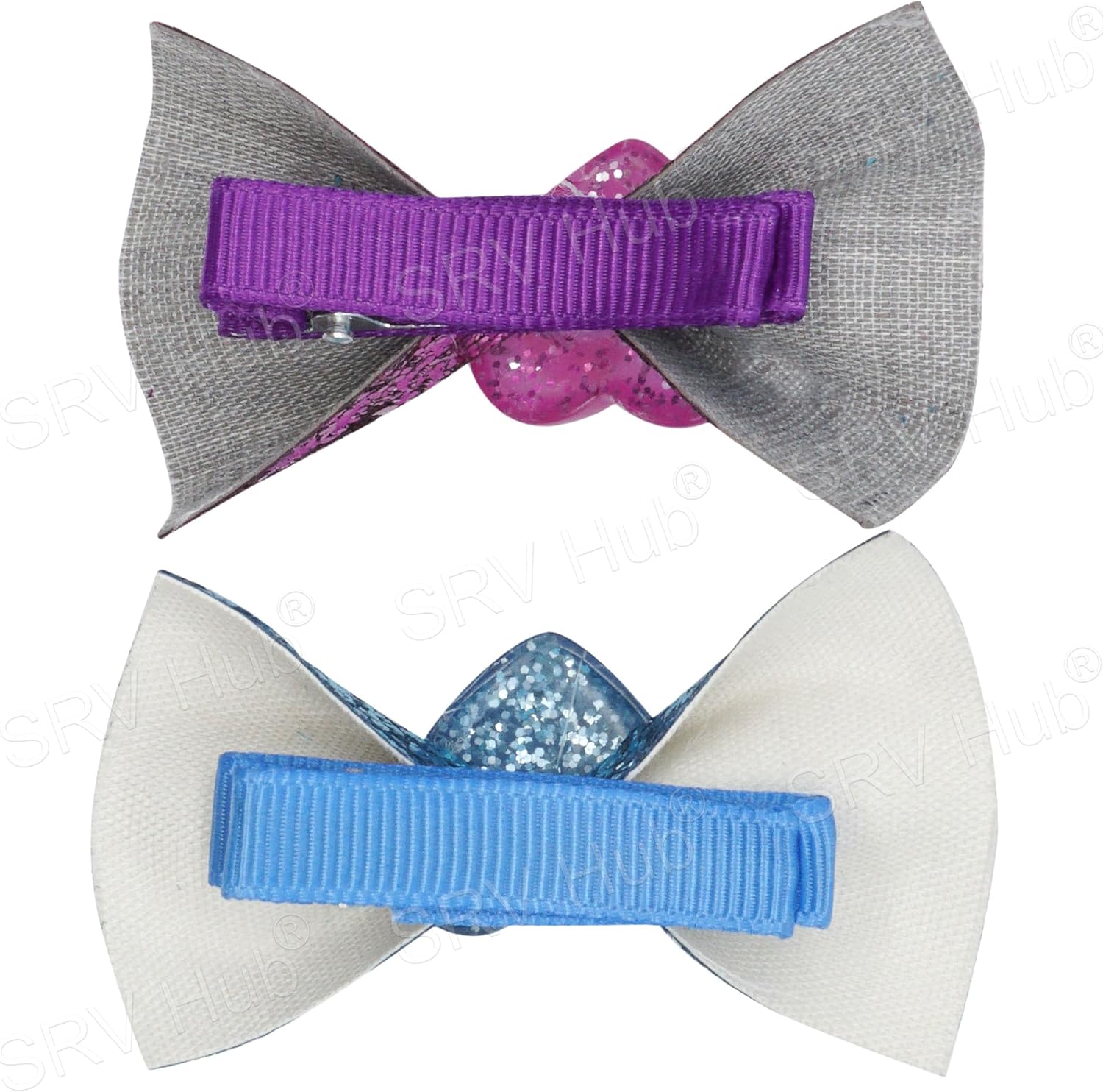 Disney Girls Hair Accessories Set