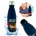 Harry Potter Kids Licensed 650ml Soft Touch Leak-Proof Water Bottle