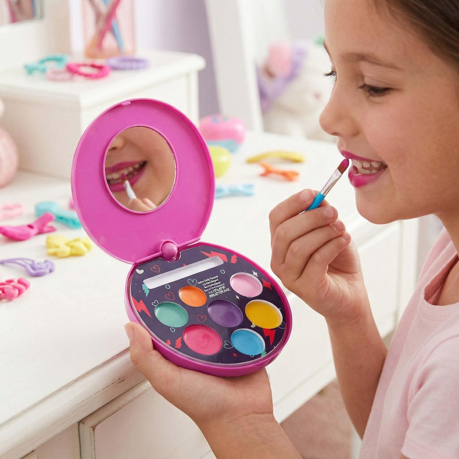 Disney Stitch Kids Beauty Gift Set