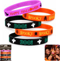 Halloween 5x Bracelets Set for Kids & Adults