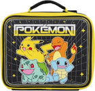 Pokemon Kids Insulated Lunch Bag - 22cm