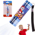PAW Patrol Kids Licensed Aluminium LED Torch