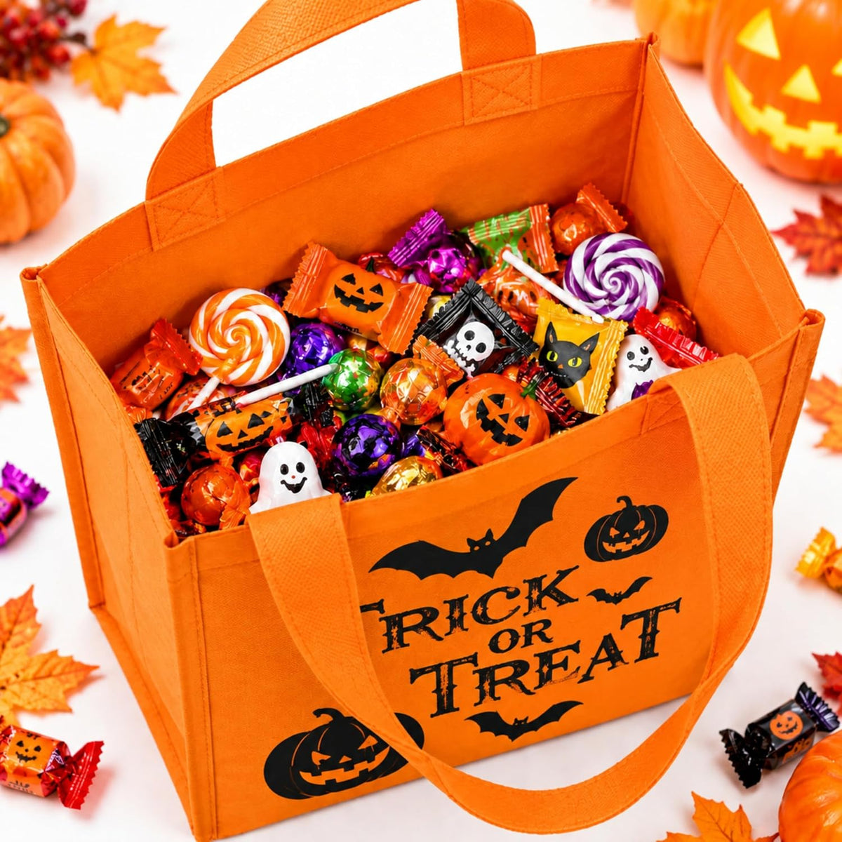 Halloween Treat Bag 34cm x 28cm