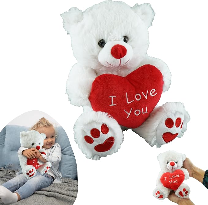 Teddy Bears Soft Toys Cute Valentines Gifts