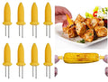 Stainless Steel Corn on the Cob Skewers-8Pack