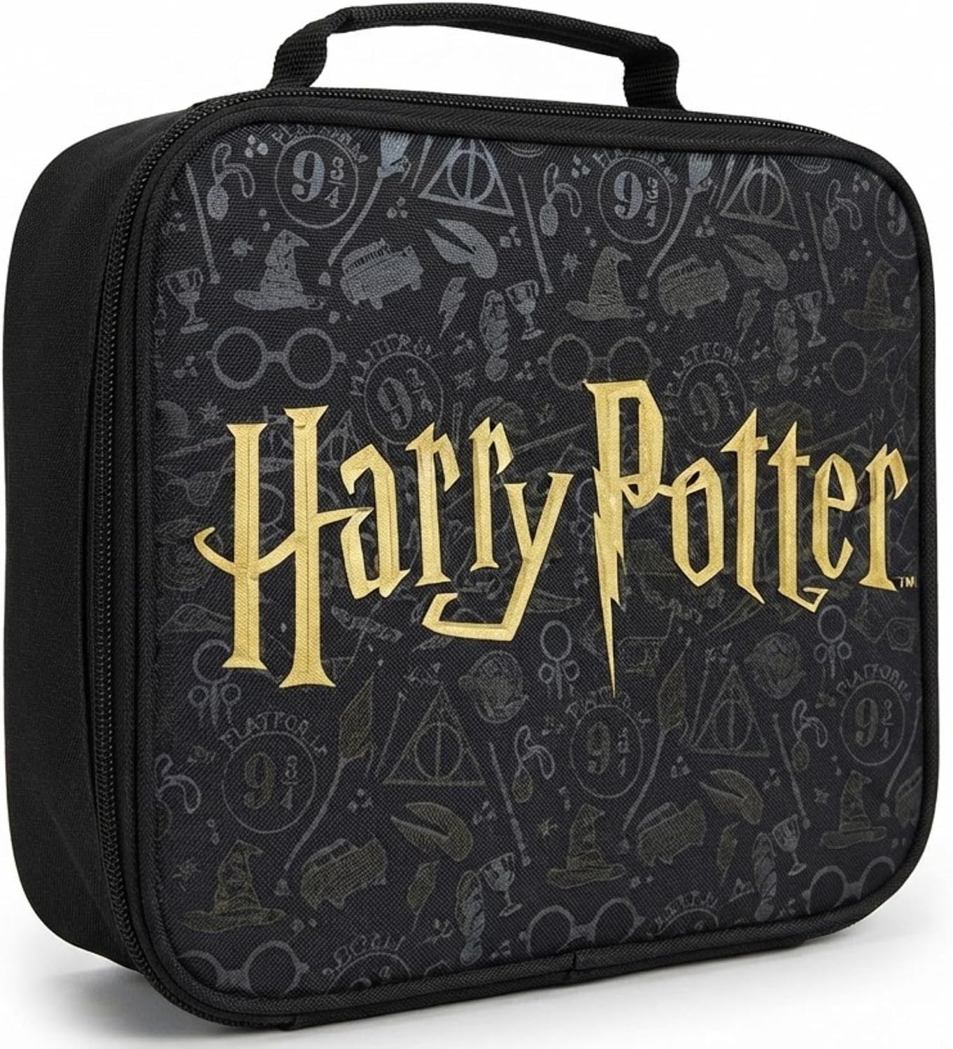 Kids Insulated Lunch Bags