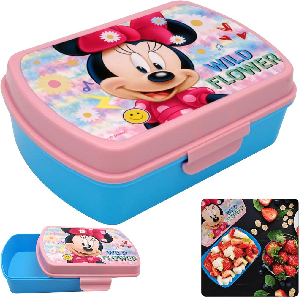 Minnie Mouse Lunch Box