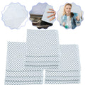 Dr Shine Scrubbing Dots Cleaning Cloths 12PK