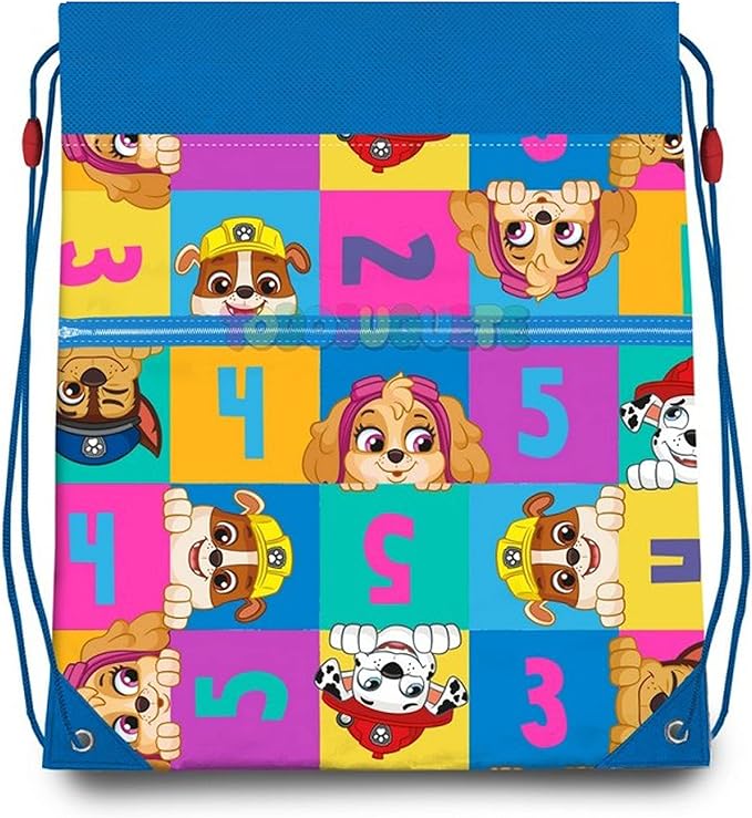 Gymbag-PAW Patrol