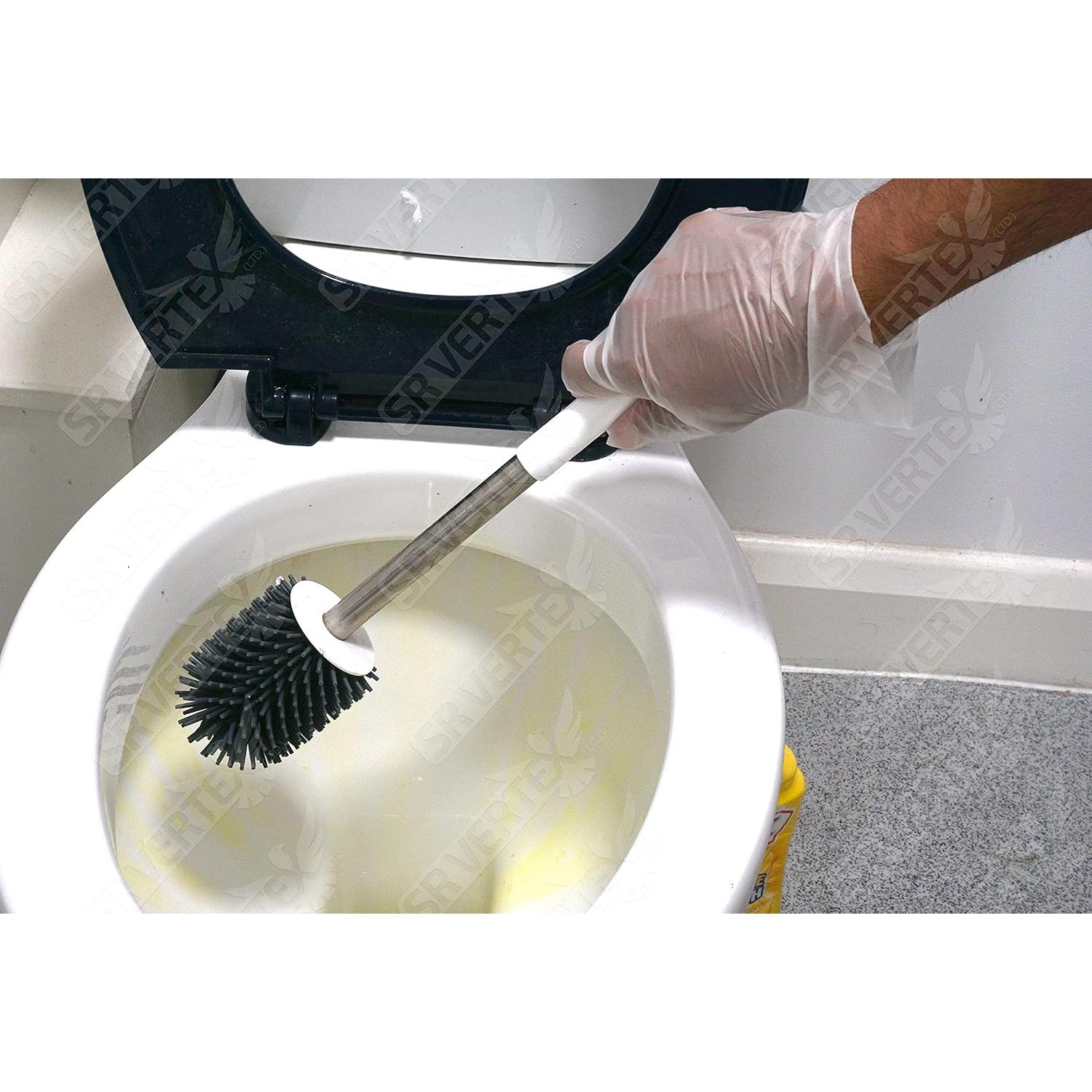 Disposable Food Safe Gloves Waterproof Clear & Vinyl Gloves
