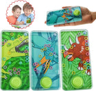1x Random Dinosaur Handheld Water Games