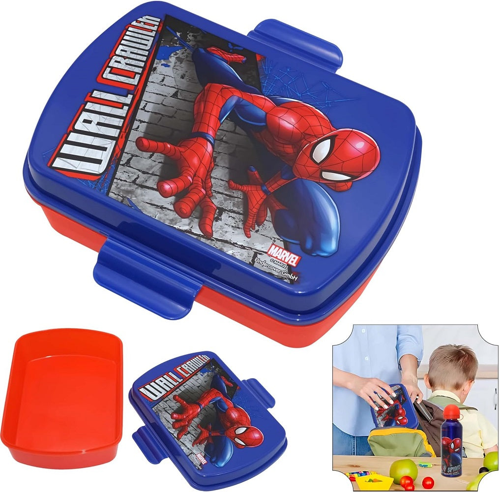 Spider-Man Lunch Box