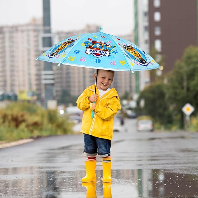 PAW Patrol Skye Kids Licensed Classic Umbrella 70cm – view 4