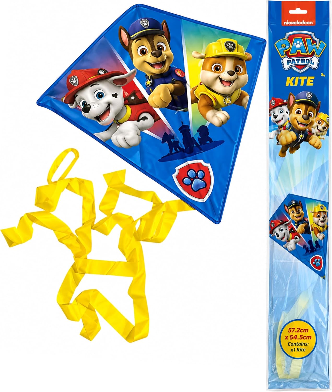 57cm Kids Character Kite Outdoor Toy