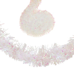Iridescent White
