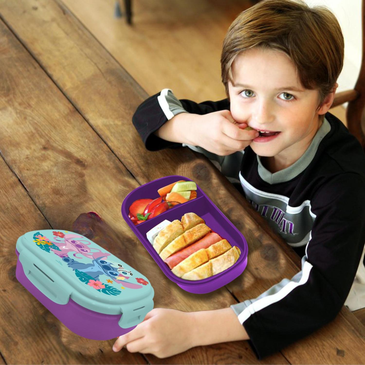 Kids Lunch Box with Cutlery