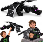 Minecraft Ender Dragon Licensed Plush Toy