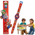 Super Mario Kids Wristwatch 29cm
