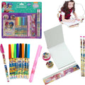 Shimmer & Shine Stationery Set 16Pc