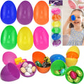 Easter Filler Eggs Decoration Gifts, Size: 7.7cm