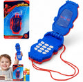 Spider-Man Flip Phone Toy 10cm