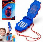 Plastic Flip Phone Toy 10cm
