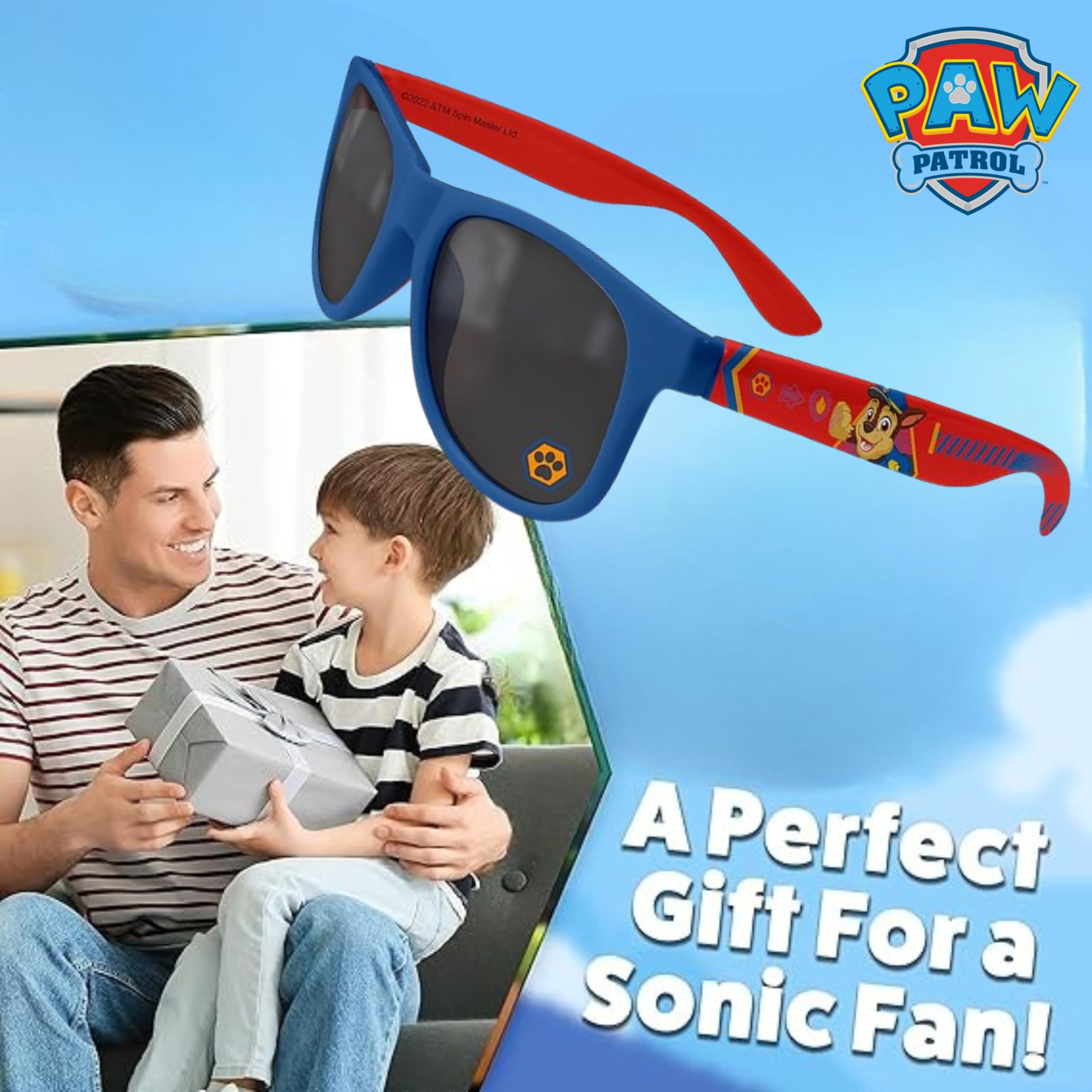 Kids Polarised UV400 Sunglasses Assorted Colours Ages 3-8
