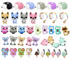 Baby Teethers Chew Toys 1x Random Colors Babies 3 Months