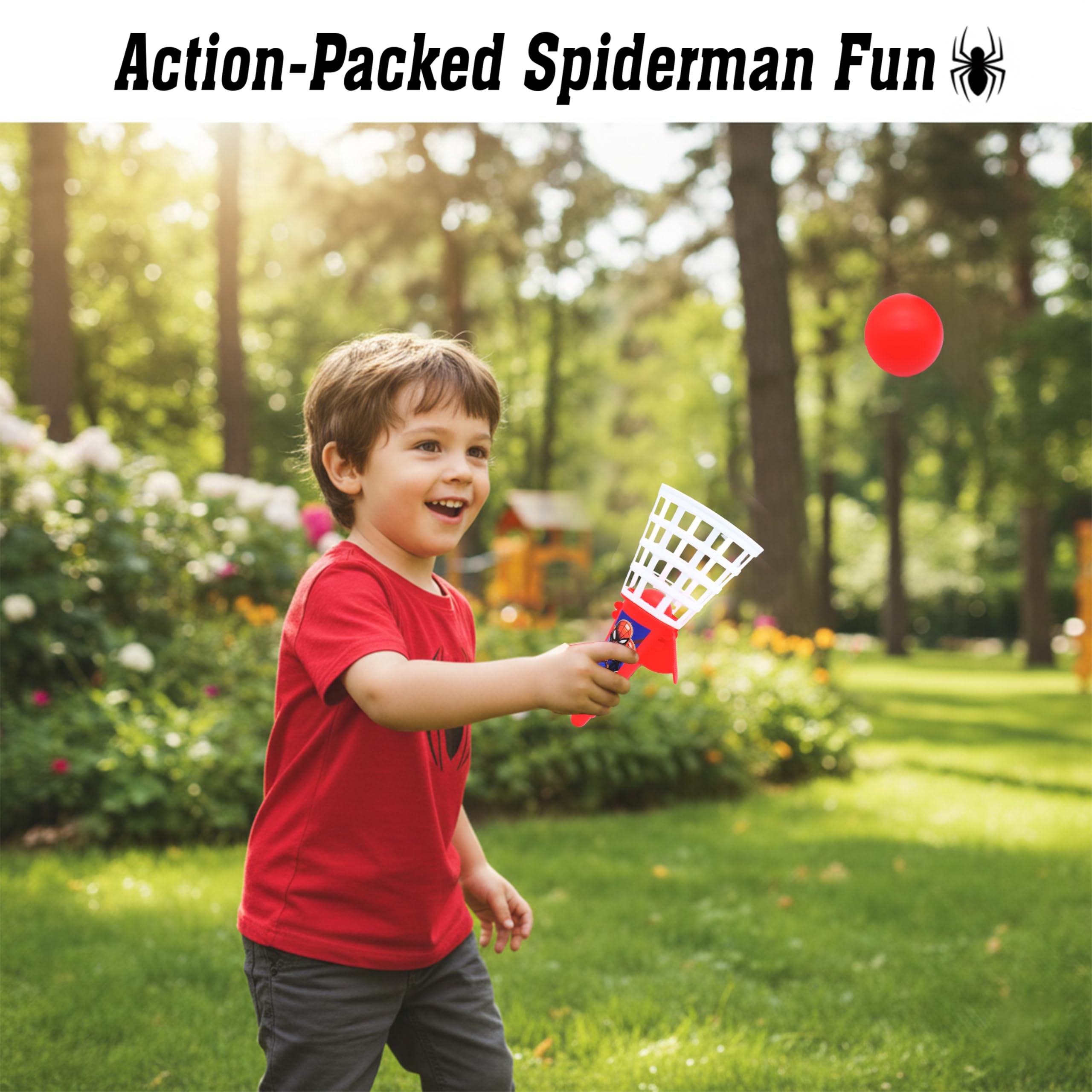 Throw and Catch Game for Kids