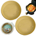 Round Parchment Papers, Dia-16cm