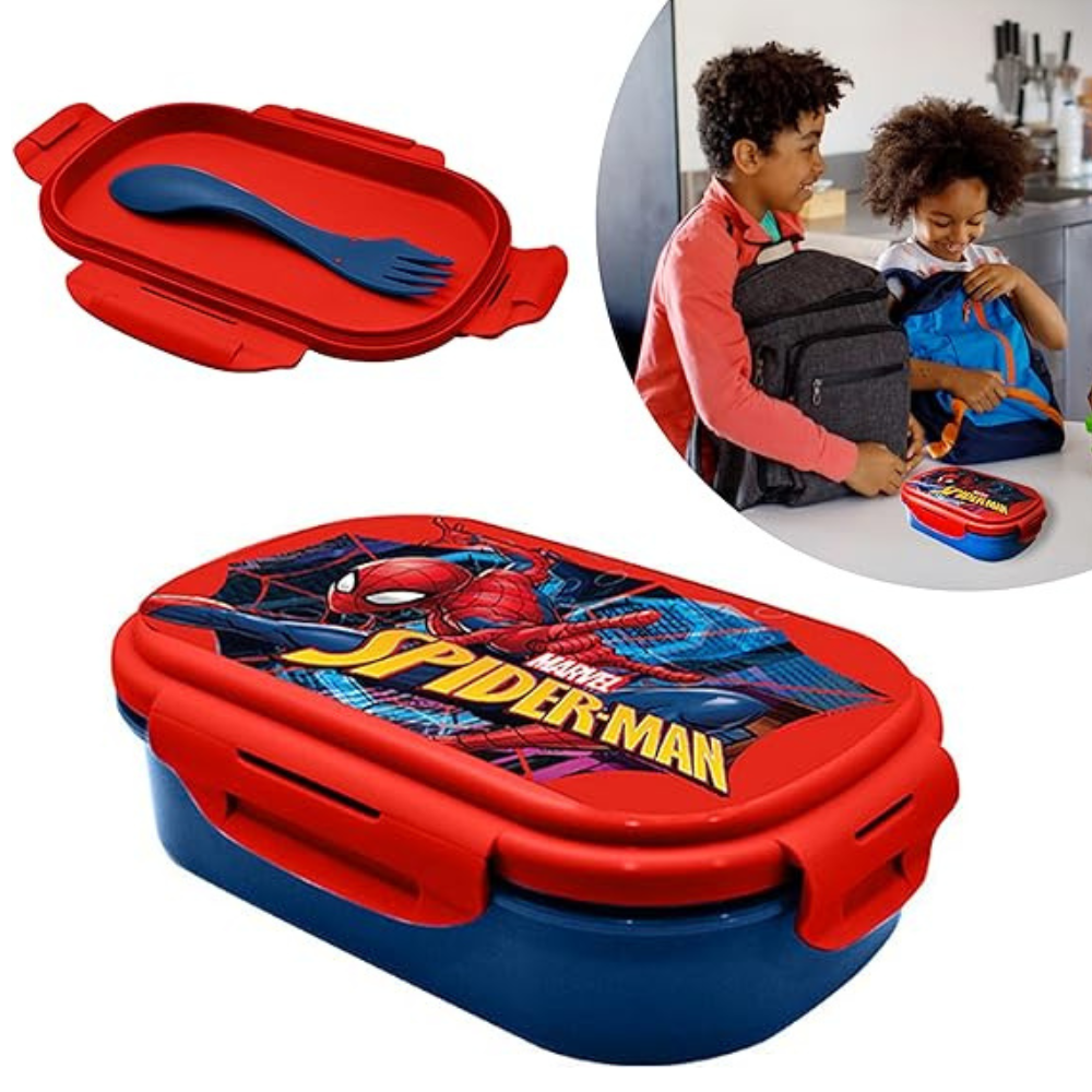 Spider-Man Lunch Box