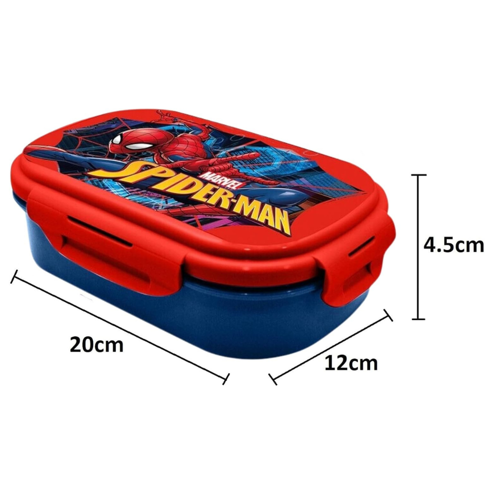 Spider-Man Lunch Box