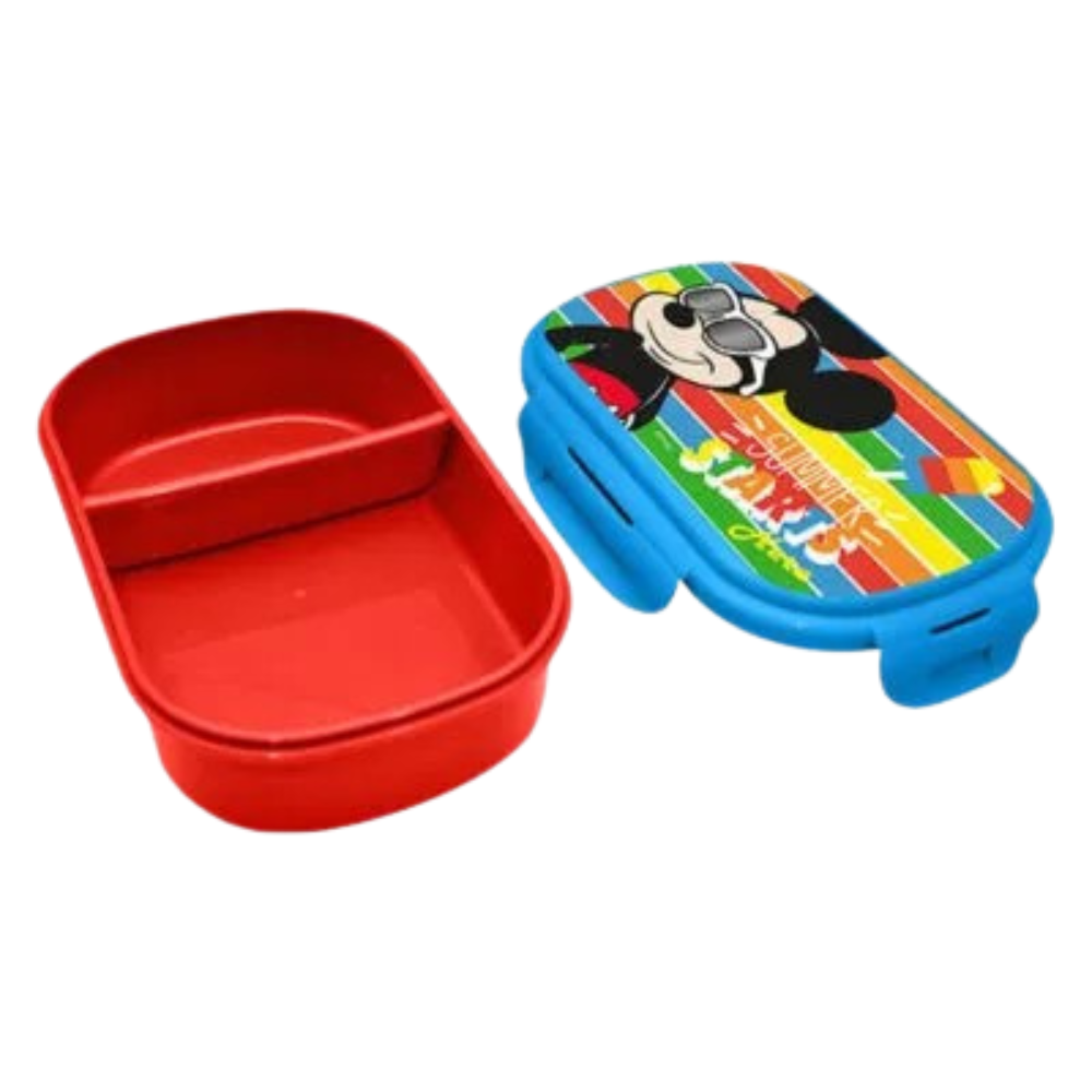 Mickey Mouse Lunch Box