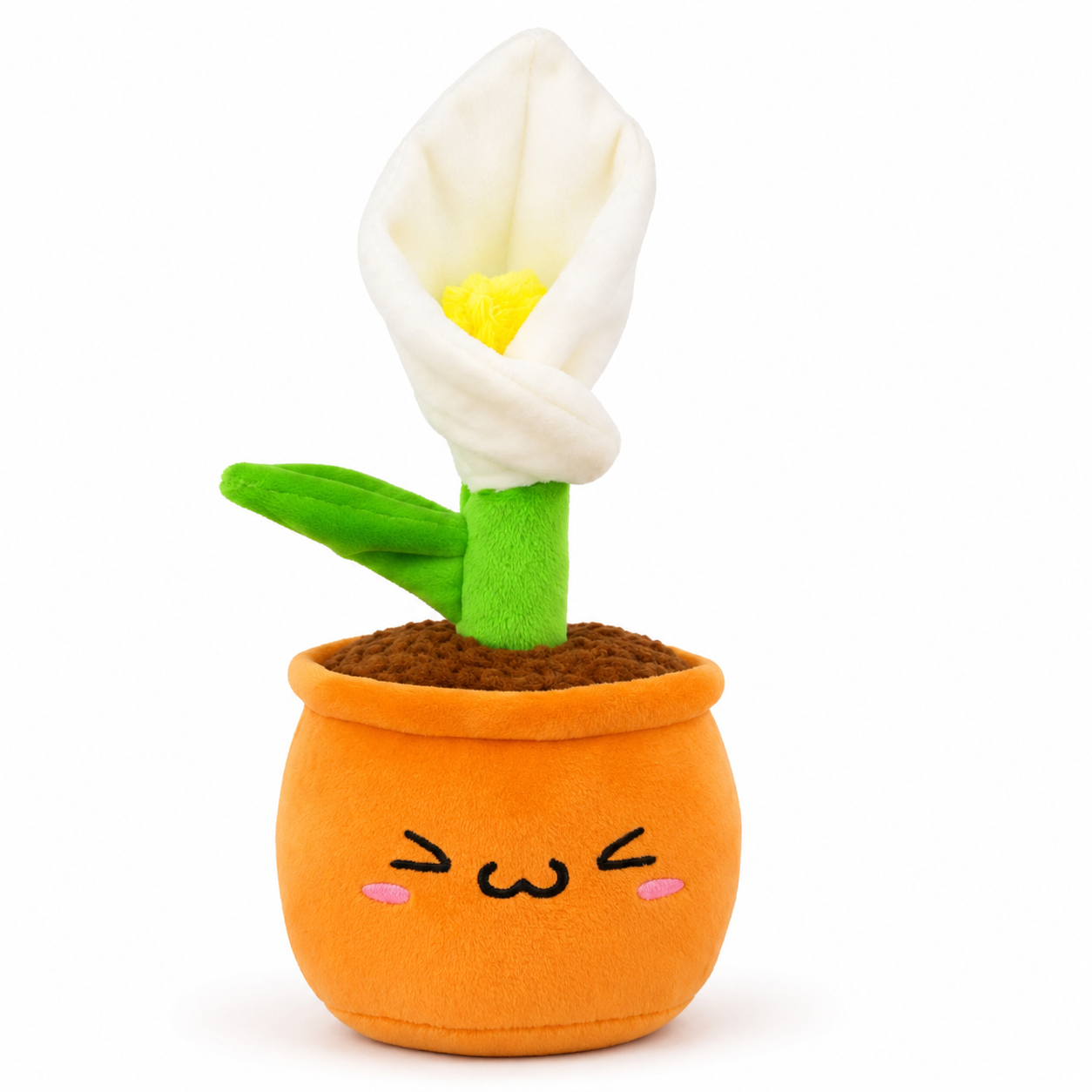 Soft Plushie Plant Plush Toy