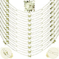 Christmas Foil Garlands 9 Feet- Gold