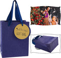 14cm Small Glittery Gift Bag with Handles